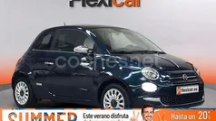 Azul Usado 2022 Fiat 500 Dolcevita Utilitario | 10.990 € (Precio justo)