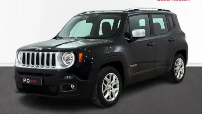 Usado Jeep Renegade Limited 120 CV (88 kW) 2015 SUV