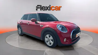 Usado Mini Cooper 102 CV (75 kW) 2020 Rojo Utilitario