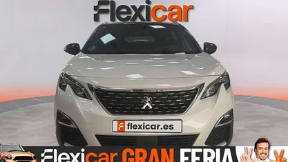 Usado Peugeot 5008 Allure 131 CV (96 kW) 2020 Blanco SUV