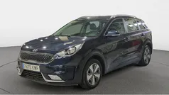 Azul Usado 2019 Kia Niro SUV | 14.355 € (Super precio)