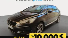Negro Usado 2016 DS Automobiles DS5 Utilitario | 13.900 € (Precio justo)