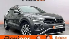 Gris Usado 2023 VW T-Roc Life SUV | 20.990 € (Buen precio)