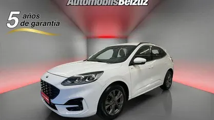 Usado Ford Kuga ST-Line 120 CV (88 kW) 2023 Blanco SUV