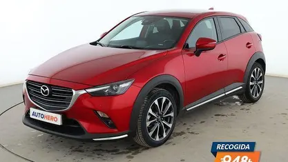 Usado Mazda CX-3 150 CV (110 kW) 2019 SUV
