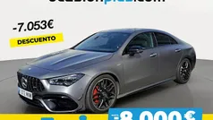 Usado 2024 Mercedes CLA45 AMG AMG Berlina | 77.590 € (Un poco caro)