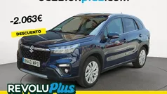 Negro Usado 2024 Suzuki SX4 S-Cross SUV | 22.700 € (Precio justo)