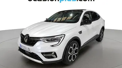Usado Renault Arkana Zen 145 CV (106 kW) 2021 Blanco SUV