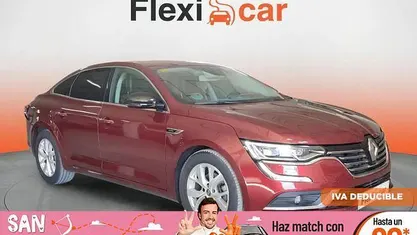 Usado Renault Talisman Business 121 CV (88 kW) 2020 Granate Berlina