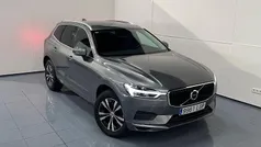 Gris / plata Usado 2020 Volvo XC60 Momentum SUV | 29.990 € (Precio justo)