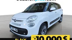 Blanco Usado 2014 Fiat 500L Living Monovolumen | 7790 € (Precio justo)