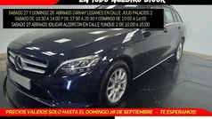 Usado 2019 Mercedes C200 Business Berlina | 20.990 € (Super precio)