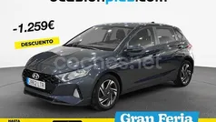 Usado 2021 Hyundai i20 Berlina | 13.850 € (Precio justo)