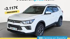 Blanco Nuevo 2025 Ssangyong Korando SUV | 23.500 € (Precio justo)