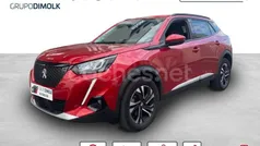 Usado 2021 Peugeot 2008 Allure SUV | 19.400 € (Precio justo)