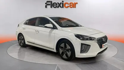 Usado Hyundai Ioniq 141 CV (103 kW) 2022 Utilitario