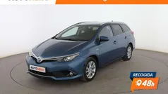 Usado 2016 Toyota Auris Hybrid Active Familiar | 14.799 € (Precio justo)