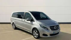 Usado 2016 Mercedes V250 Avantgarde Monovolumen | 39.900 € (Precio justo)