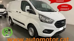 Usado 2022 Ford Transit Custom Trend Van | 19.900 € (Super precio)