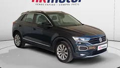 Usado 2021 VW T-Roc Sport SUV | 20.950 € (Precio justo)