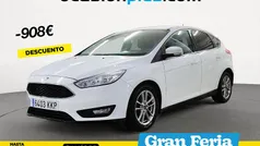 Usado 2018 Ford Focus Business Edition Berlina | 9990 € (Buen precio)