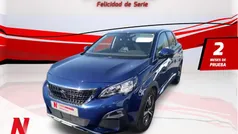 Usado 2020 Peugeot 3008 Allure | 16.813 € (Precio justo)
