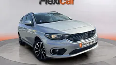 Gris Usado 2016 Fiat Tipo Lounge Familiar | 8790 € (Buen precio)