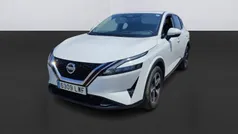 Usado 2022 Nissan Qashqai N-Connecta SUV | 22.900 € (Precio justo)