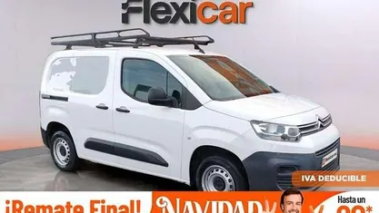 Usado 2021 Citroën Berlingo Feel Monovolumen | 9490 € (Super precio)