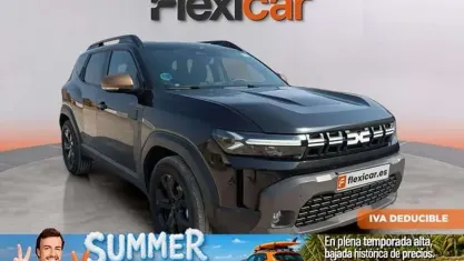 Usado Dacia Duster Extreme 131 CV (96 kW) 2025 Negro SUV