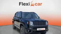Negro Usado 2018 Jeep Renegade Trailhawk SUV | 14.490 € (Buen precio)