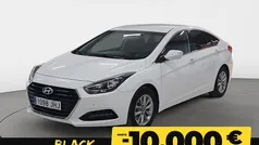 Usado 2015 Hyundai i40 Berlina | 10.090 € (Precio justo)