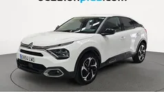 Blanco Usado 2022 Citroën C4 PureTech SUV | 14.810 € (Buen precio)