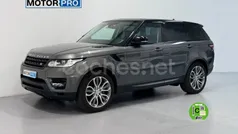 Gris Usado 2015 Land Rover Range Rover Sport HSE Dynamic SUV | 29.990 € (Precio justo)