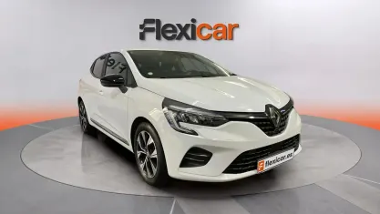 Usado Renault Clio V Evolution 90 CV (66 kW) 2023 Blanco Berlina
