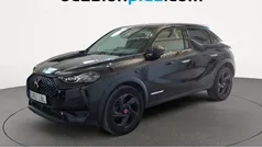 Negro Usado 2019 DS Automobiles DS3 Crossback Performance SUV | 18.910 € (Precio justo)