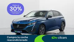 Usado 2024 Peugeot 308 Style Berlina | 20.490 € (Super precio)