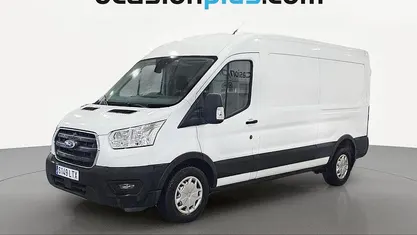 Usado Ford Transit Trend 130 CV (95 kW) 2021 Familiar