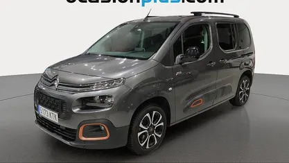 Usado Citroën Berlingo Shine 131 CV (96 kW) 2019 Monovolumen