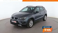 Gris Usado 2018 Seat Ateca Style SUV | 17.099 € (Precio justo)