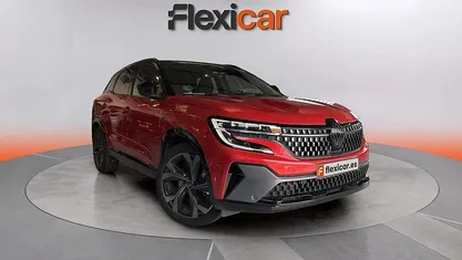 Usado Renault Austral Esprit Alpine 200 CV (147 kW) 2025 Rojo SUV