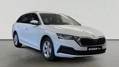 Usado 2021 Skoda Octavia Ambition Familiar | 15.990 € (Precio justo)