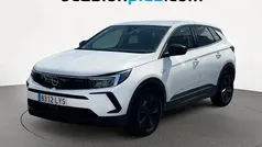 Blanco Usado 2022 Opel Grandland X Business Edition SUV | 17.728 € (Precio justo)