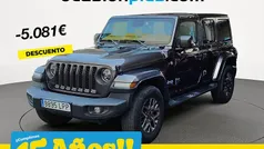 Usado 2021 Jeep Wrangler SUV | 55.900 € (Precio justo)