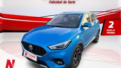 Usado 2022 MG ZS Luxury Berlina | 14.943 € (Precio justo)