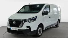 Blanco Usado 2023 Nissan Primastar Comfort Monovolumen | 21.355 € (Buen precio)