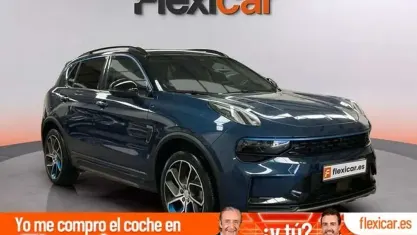 Usado Lynk & Co 01 261 CV (191 kW) 2022 Azul SUV
