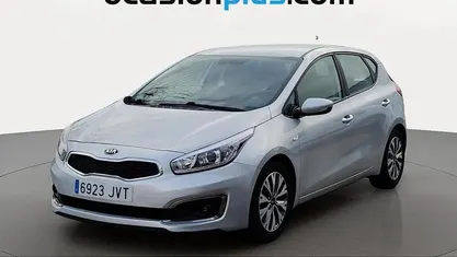 Usado Kia Ceed 100 CV (73 kW) 2016 Utilitario