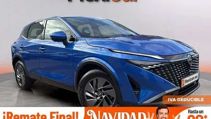 Usado 2025 Nissan Qashqai Acenta SUV | 21.990 € (Buen precio)