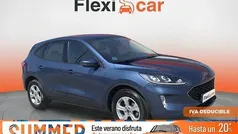 Azul Usado 2022 Ford Kuga ST-Line SUV | 17.690 € (Super precio)